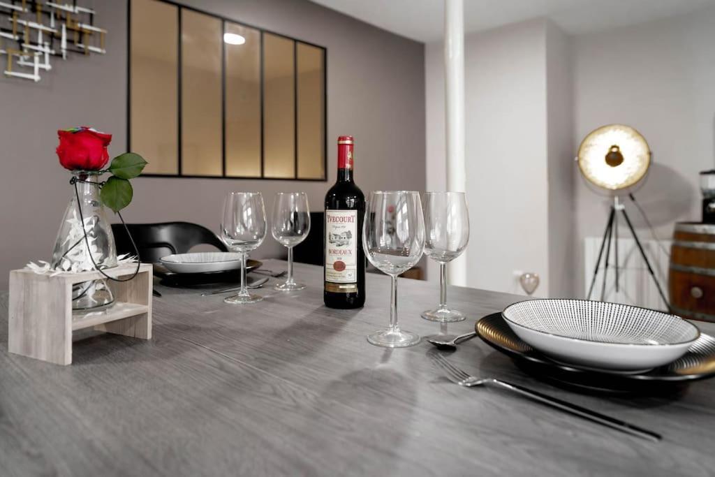 #Fer Rever 63# Spa # Thiers Eksteriør bilde