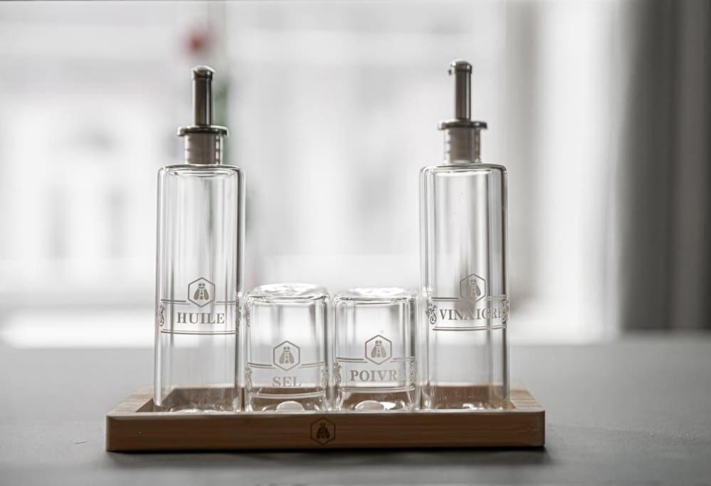 #Fer Rever 63# Spa # Thiers Eksteriør bilde